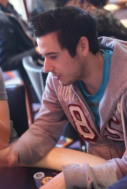 Freerk Post | 2012/04 - Nijmegen Pokervierdaagse - 500 eu NLHE Main Event