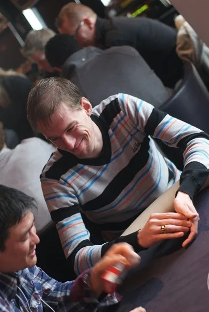 Tobias Peters | 2012/04 - Nijmegen Pokervierdaagse - 500 eu NLHE Main Event