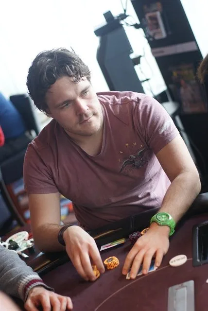 Dimitri van Leent | 2012/04 - Nijmegen Pokervierdaagse - 500 eu NLHE Main Event