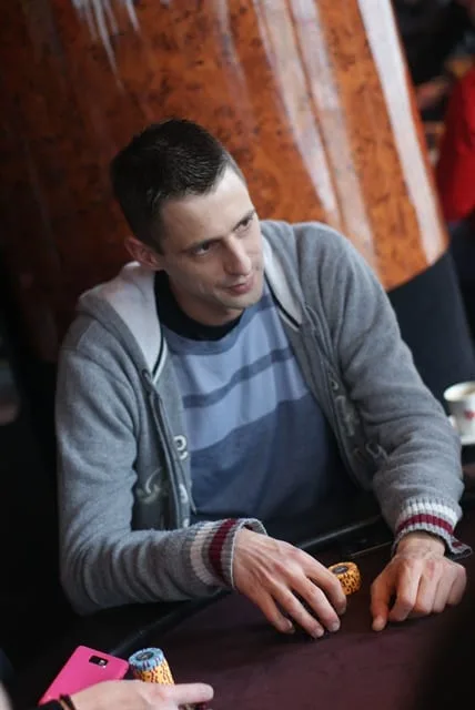Joost Oosterink | 2012/04 - Nijmegen Pokervierdaagse - 500 eu NLHE Main Event