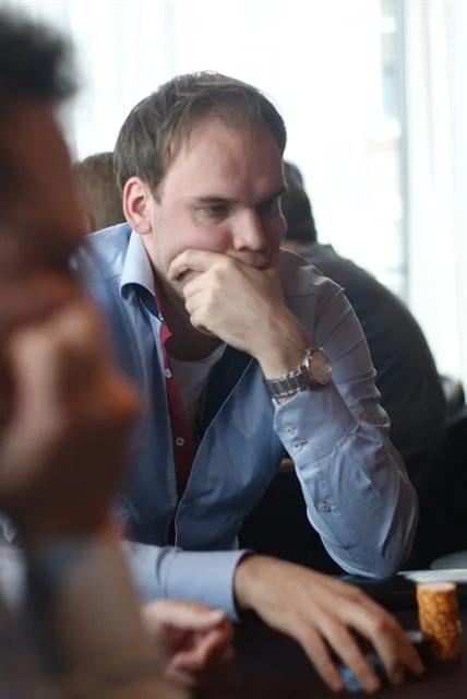 Simon Berntsen | 2012/04 - Nijmegen Pokervierdaagse - 500 eu NLHE Main Event