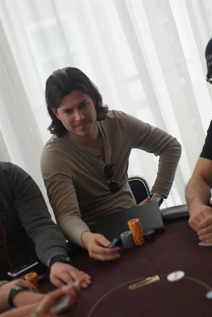 Robbie Bakker | 2012/04 - Nijmegen Pokervierdaagse - 500 eu NLHE Main Event