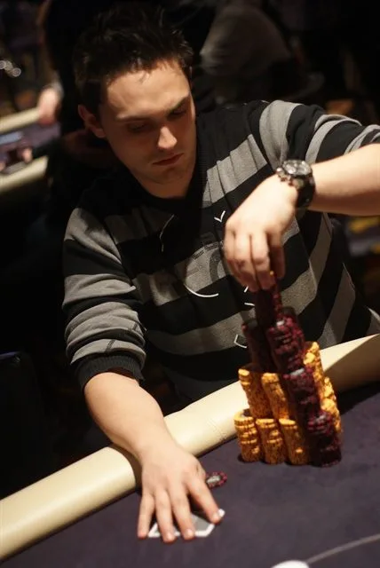 Ricardo Chipleader | 2012/04 - Nijmegen Pokervierdaagse - 500 eu NLHE Main Event