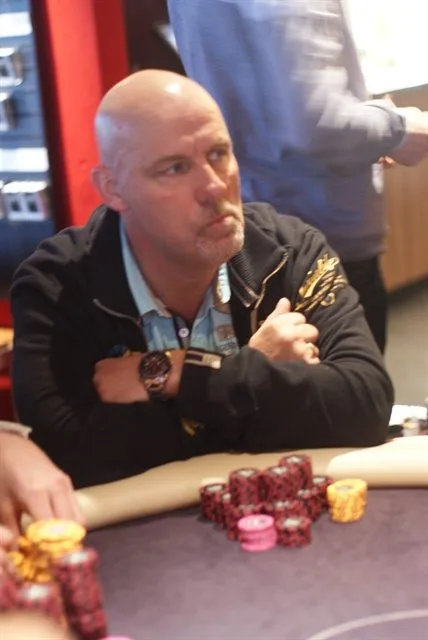 Gerrit Bos | 2012/04 - Nijmegen Pokervierdaagse - 500 eu NLHE Main Event