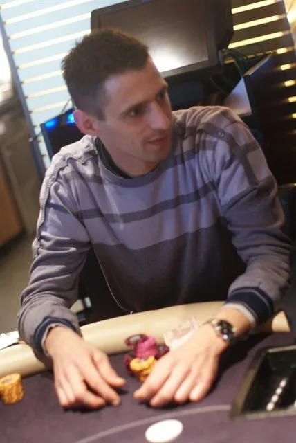 Joost Oosterink | 2012/04 - Nijmegen Pokervierdaagse - 500 eu NLHE Main Event