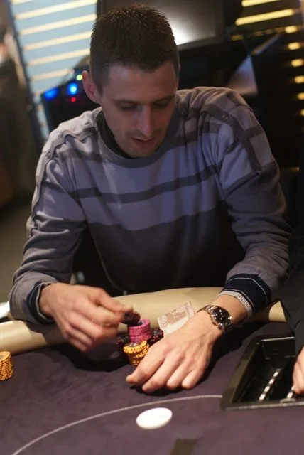 Joost Oosterink | 2012/04 - Nijmegen Pokervierdaagse - 500 eu NLHE Main Event