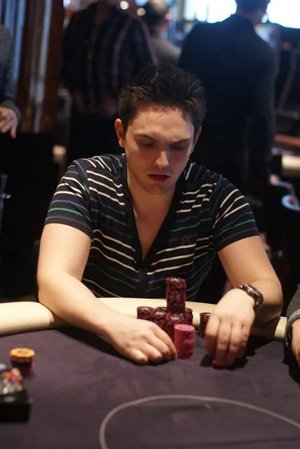 Ricardo | 2012/04 - Nijmegen Pokervierdaagse - 500 eu NLHE Main Event