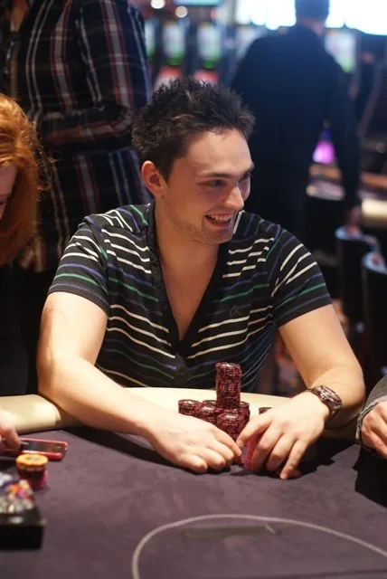 Ricardo | 2012/04 - Nijmegen Pokervierdaagse - 500 eu NLHE Main Event