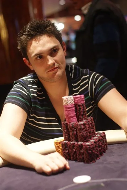 Ricardo | 2012/04 - Nijmegen Pokervierdaagse - 500 eu NLHE Main Event
