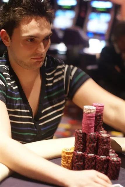 Ricardo | 2012/04 - Nijmegen Pokervierdaagse - 500 eu NLHE Main Event