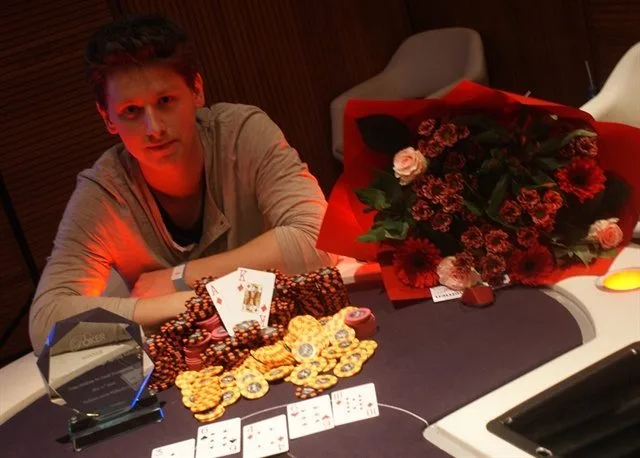 Maarten op 't Eynde | 2012/05 - Valkenburg EUregio Poker Challenge - 300 EU NLHE FO