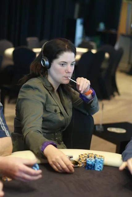 Ryanne van der Wiele | 2012/05 - Valkenburg EUregio Poker Challenge - 700 EU Main Event