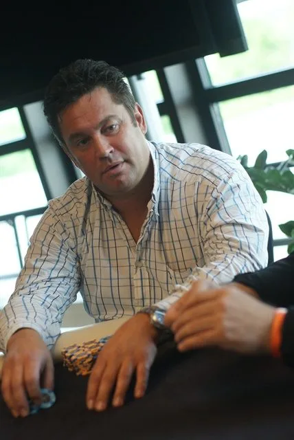 Emile Aussems | 2012/05 - Valkenburg EUregio Poker Challenge - 700 EU Main Event