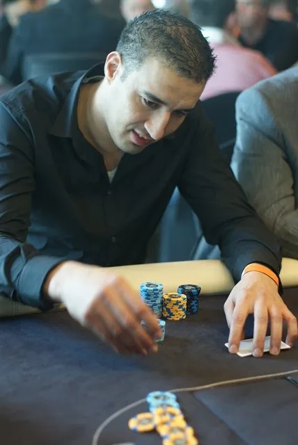 Abdel Kader | 2012/05 - Valkenburg EUregio Poker Challenge - 700 EU Main Event