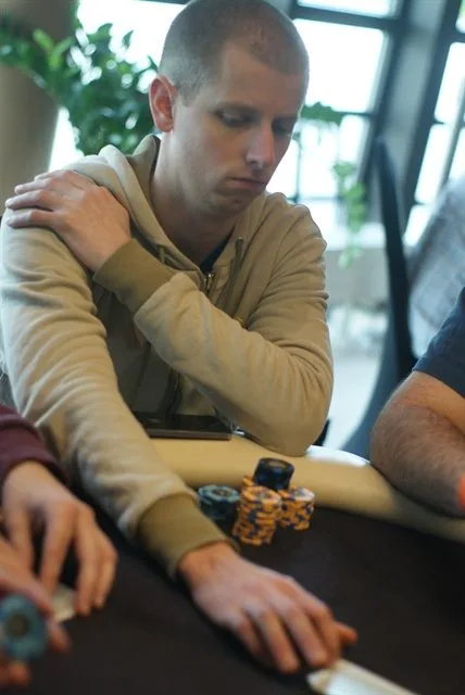 Bas van den Brink | 2012/05 - Valkenburg EUregio Poker Challenge - 700 EU Main Event