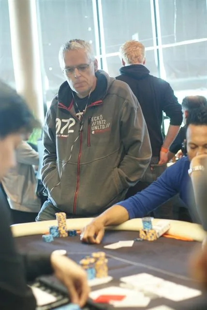 Kees Aerts | 2012/05 - Valkenburg EUregio Poker Challenge - 700 EU Main Event