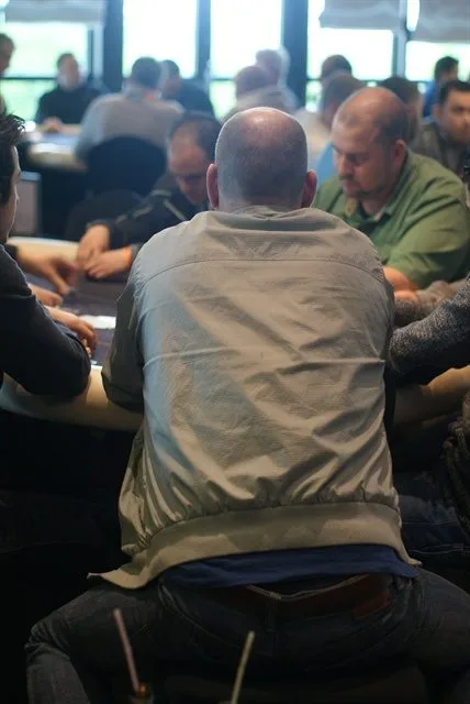 Ruud Smit | 2012/05 - Valkenburg EUregio Poker Challenge - 700 EU Main Event