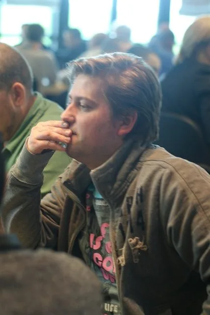 Manu Wasnaire | 2012/05 - Valkenburg EUregio Poker Challenge - 700 EU Main Event