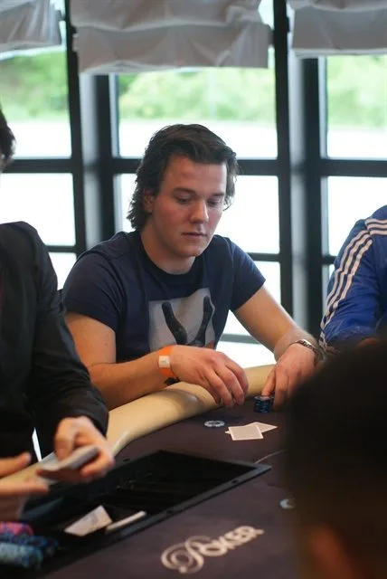Tom Kapteijns | 2012/05 - Valkenburg EUregio Poker Challenge - 700 EU Main Event