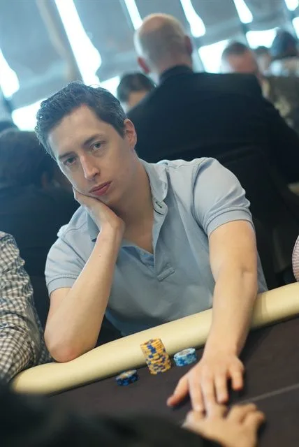 Thijs Wessels | 2012/05 - Valkenburg EUregio Poker Challenge - 700 EU Main Event
