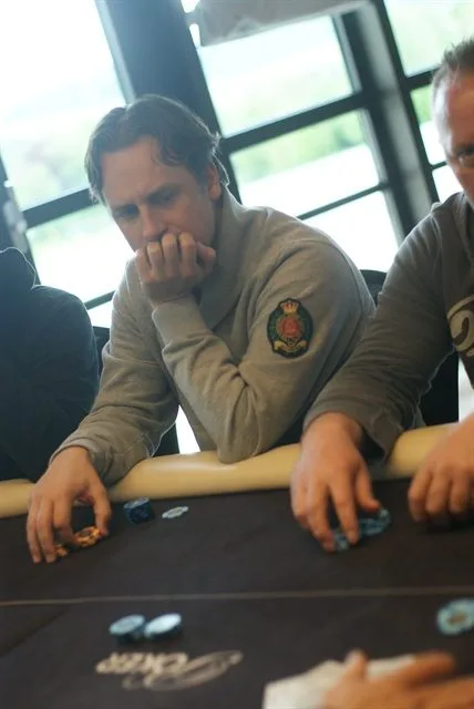 Jasper Rodenhuis | 2012/05 - Valkenburg EUregio Poker Challenge - 700 EU Main Event