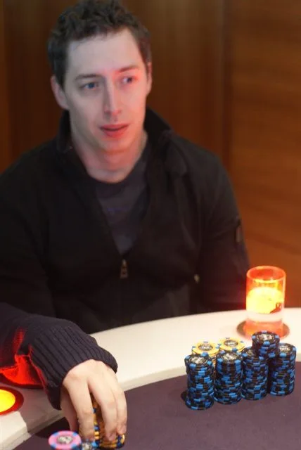 Thijs Wessels | 2012/05 - Valkenburg EUregio Poker Challenge - 700 EU Main Event