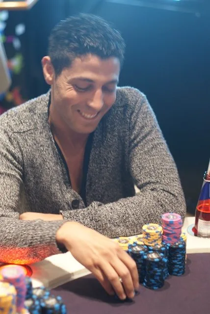 Mo Tounnouti | 2012/05 - Valkenburg EUregio Poker Challenge - 700 EU Main Event