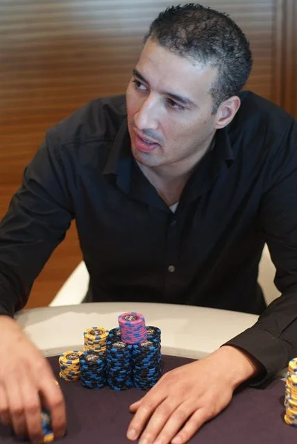 Abdel Kader | 2012/05 - Valkenburg EUregio Poker Challenge - 700 EU Main Event