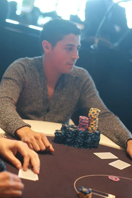 M. Tounnouti | 2012/05 - Valkenburg EUregio Poker Challenge - 700 EU Main Event