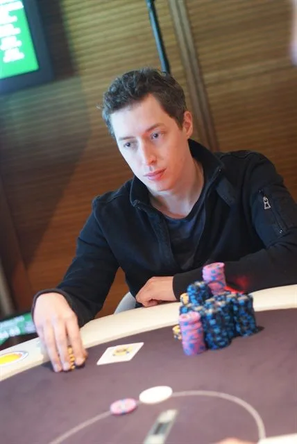 Thijs Wessels | 2012/05 - Valkenburg EUregio Poker Challenge - 700 EU Main Event