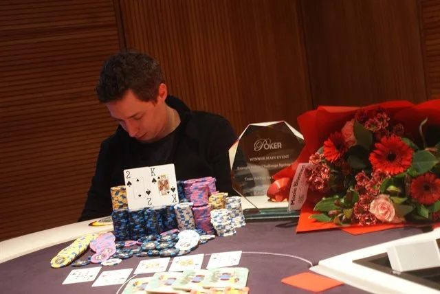 Thijs Wessels | 2012/05 - Valkenburg EUregio Poker Challenge - 700 EU Main Event