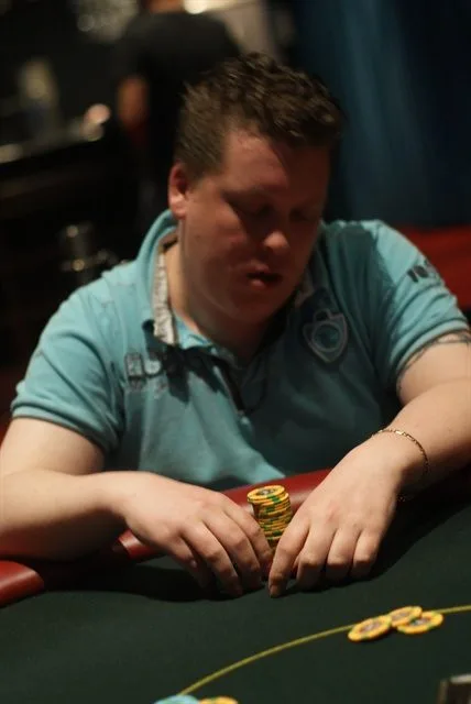 Tonny van Eck | 2012/05 - Enschede Series of Poker - 500 eu NLHE Team Event