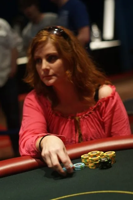 Shanti Lièvre | 2012/05 - Enschede Series of Poker - 500 eu NLHE Team Event