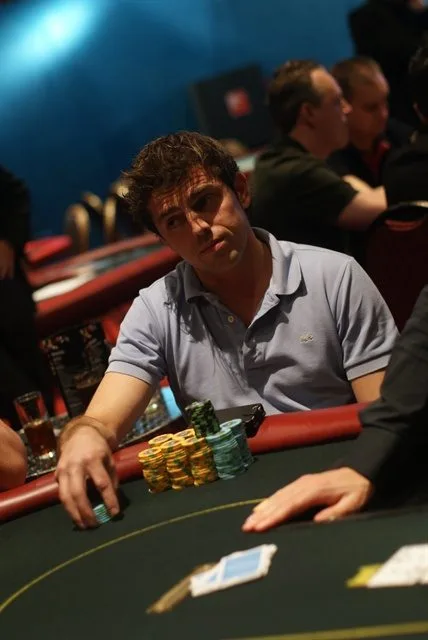 Jozef Minkels | 2012/05 - Enschede Series of Poker - 500 eu NLHE Team Event