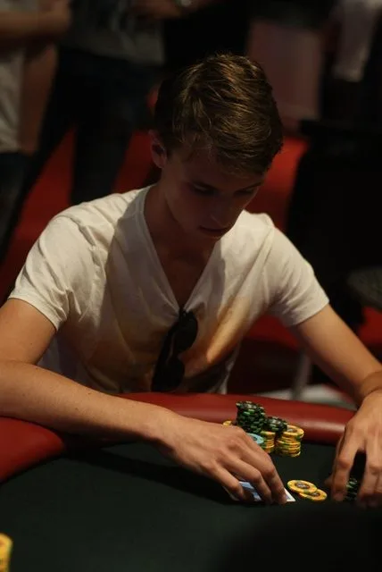 Remmelt van Tol | 2012/05 - Enschede Series of Poker - 500 eu NLHE Team Event