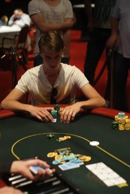 Remmelt van Tol | 2012/05 - Enschede Series of Poker - 500 eu NLHE Team Event