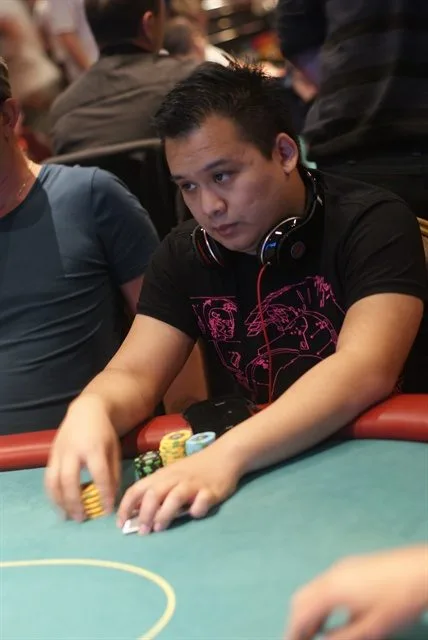 Ninh Nguyen | 2012/05 - Enschede Series of Poker - 500 eu NLHE Team Event