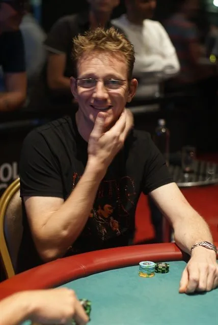 Geron de Werd | 2012/05 - Enschede Series of Poker - 500 eu NLHE Team Event