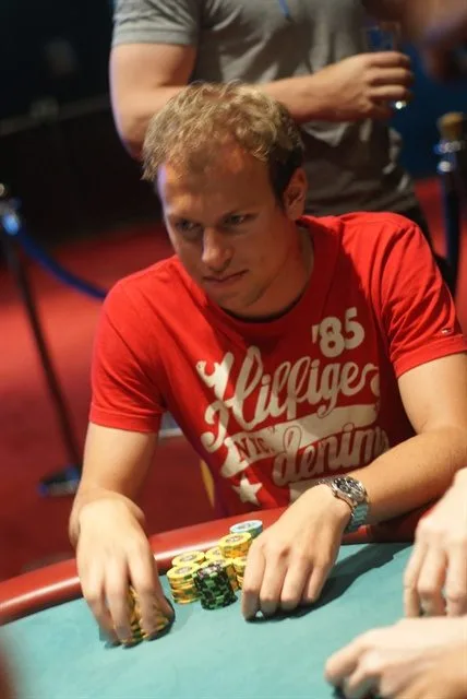 Joeri Zandvliet | 2012/05 - Enschede Series of Poker - 500 eu NLHE Team Event