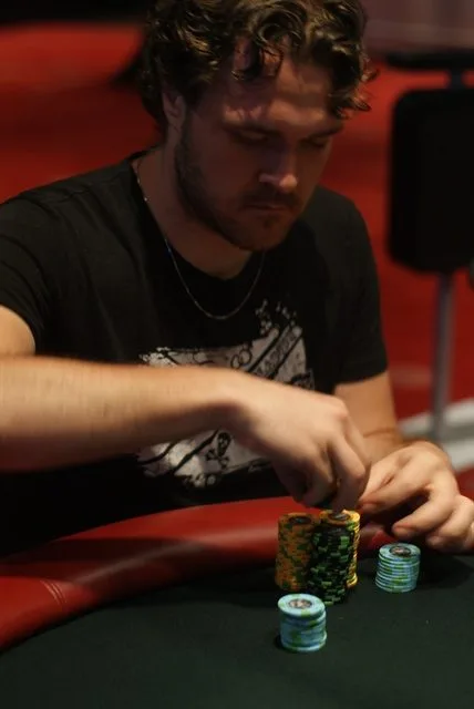 Dimitri van Leent | 2012/05 - Enschede Series of Poker - 500 eu NLHE Team Event