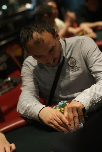Fatih Ayden | 2012/05 - Enschede Series of Poker - 500 eu NLHE Team Event