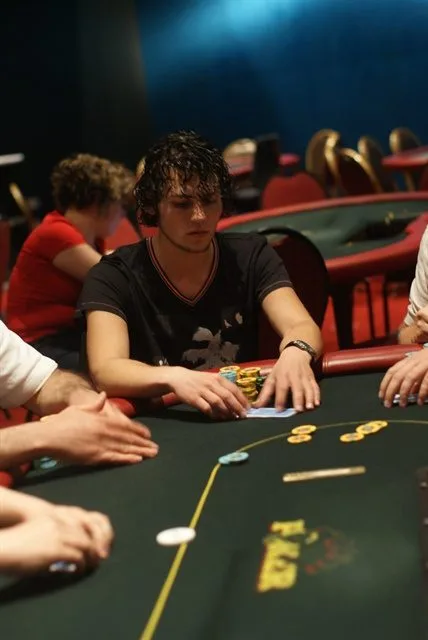 Luuk | 2012/05 - Enschede Series of Poker - 500 eu NLHE Team Event