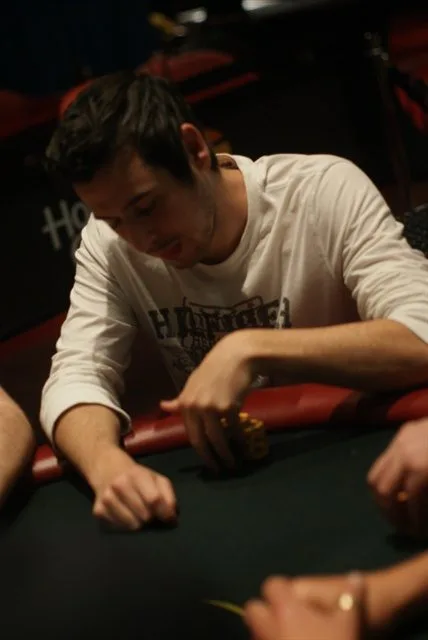 Freerk Post | 2012/05 - Enschede Series of Poker - 500 eu NLHE Team Event