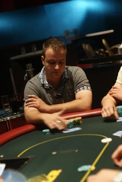 Jos Kappert | 2012/05 - Enschede Series of Poker - 500 eu NLHE Team Event