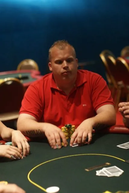 Angelo Aalderink | 2012/05 - Enschede Series of Poker - 500 eu NLHE Team Event
