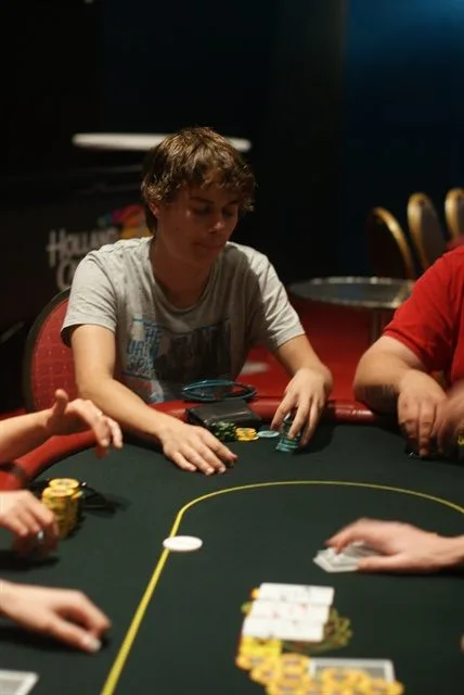 Jochum Weenink | 2012/05 - Enschede Series of Poker - 500 eu NLHE Team Event