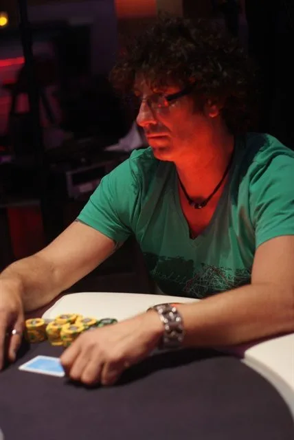 Gerard Doorneveld | 2012/05 - Enschede Series of Poker - 500 eu NLHE Team Event