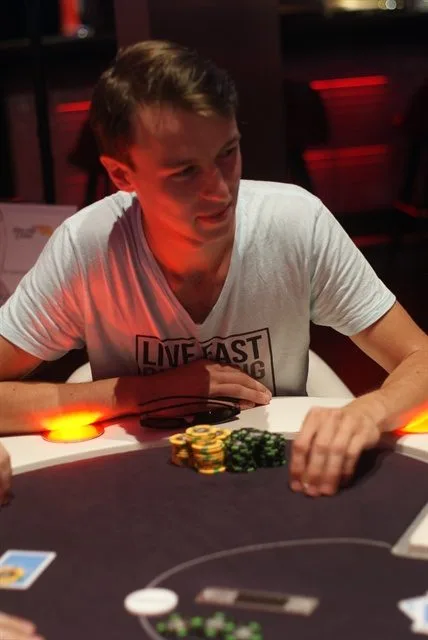 Remmelt van Tol | 2012/05 - Enschede Series of Poker - 500 eu NLHE Team Event
