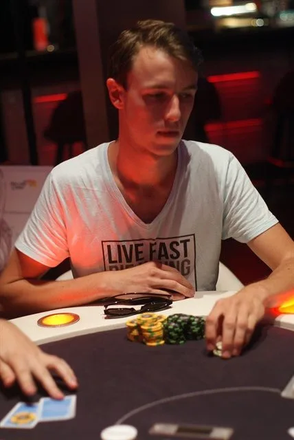 Remmelt van Tol | 2012/05 - Enschede Series of Poker - 500 eu NLHE Team Event