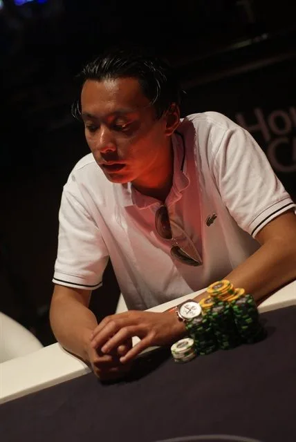 Hoa | 2012/05 - Enschede Series of Poker - 500 eu NLHE Team Event